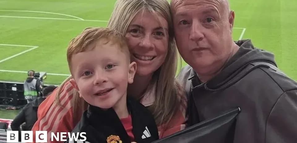 Oilajida Manchester United futbol jamoasi fanatlari