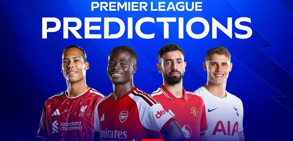 Futbolchilar Premier League bashoratlari bannerida