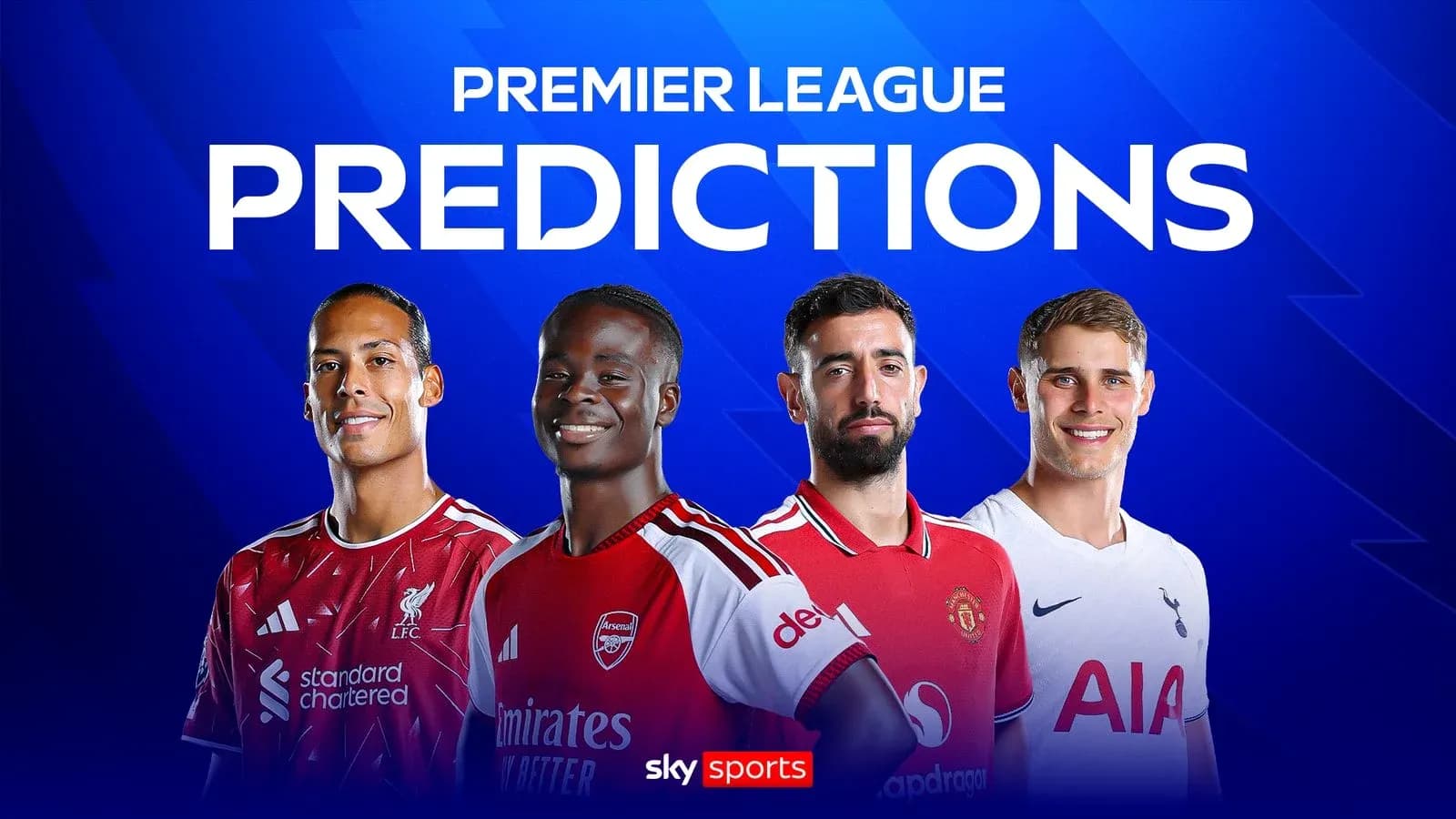 Futbolchilar Premier League bashoratlari bannerida