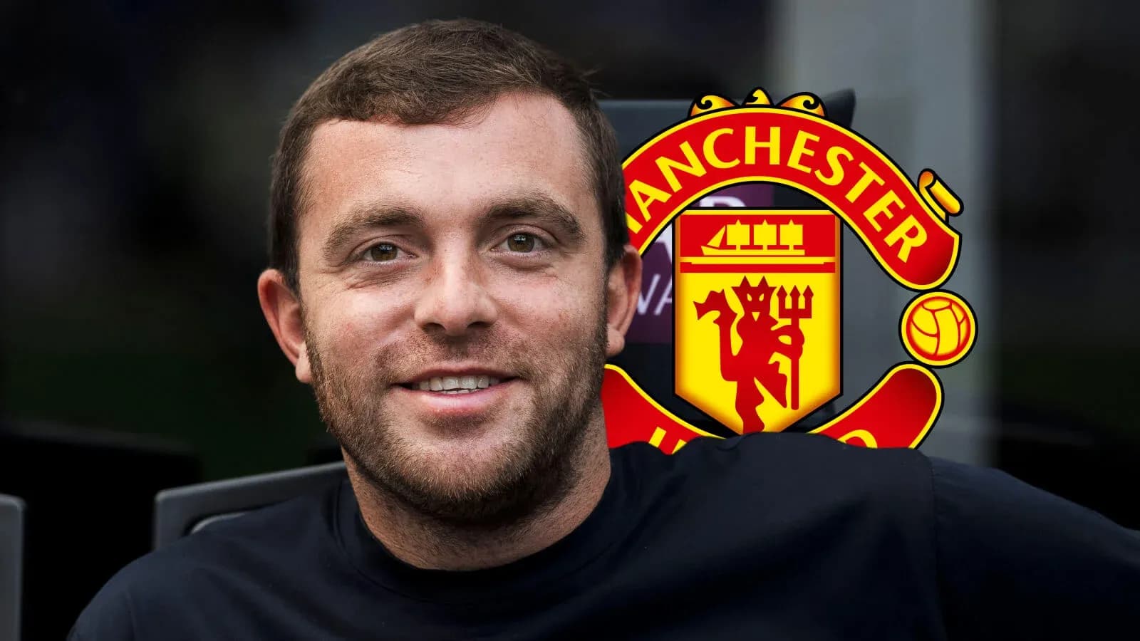 Shaxsiyatingiz Manchester United logosi bilan