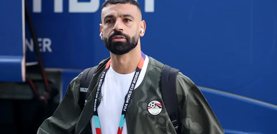 Futbolchi FIFA 2026 musobaqasi uchun kelmoqda