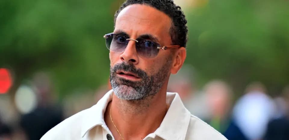 Man wearing sunglasses in outdoor setting