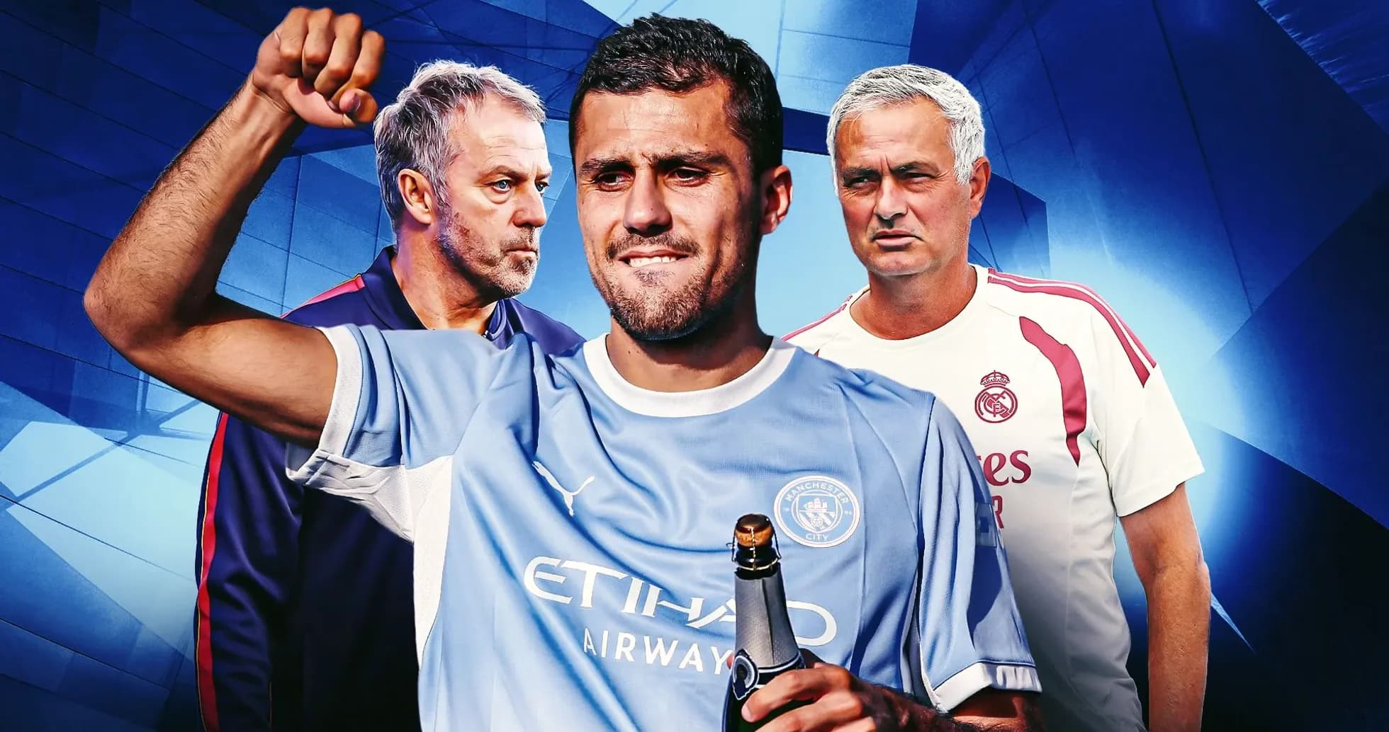 Futbolchi va murabbiylar, Manchester City formasi