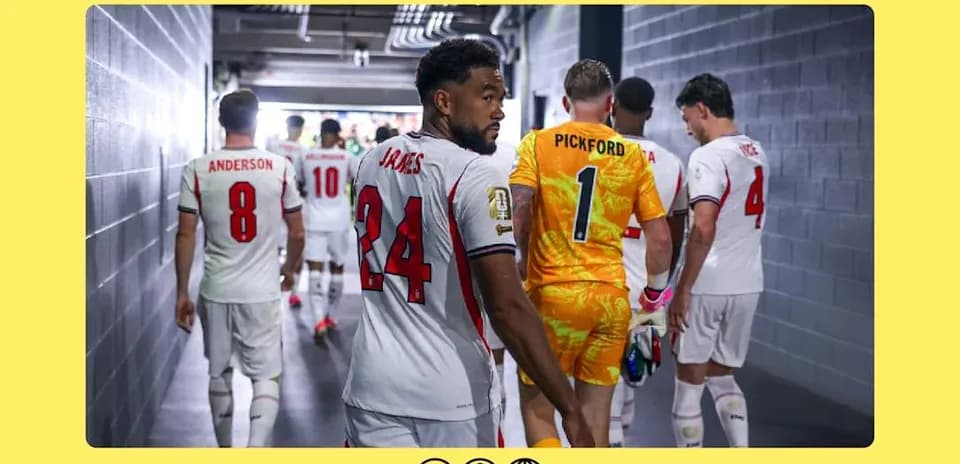 Futbolchilar zaldan chiqayotgan payt