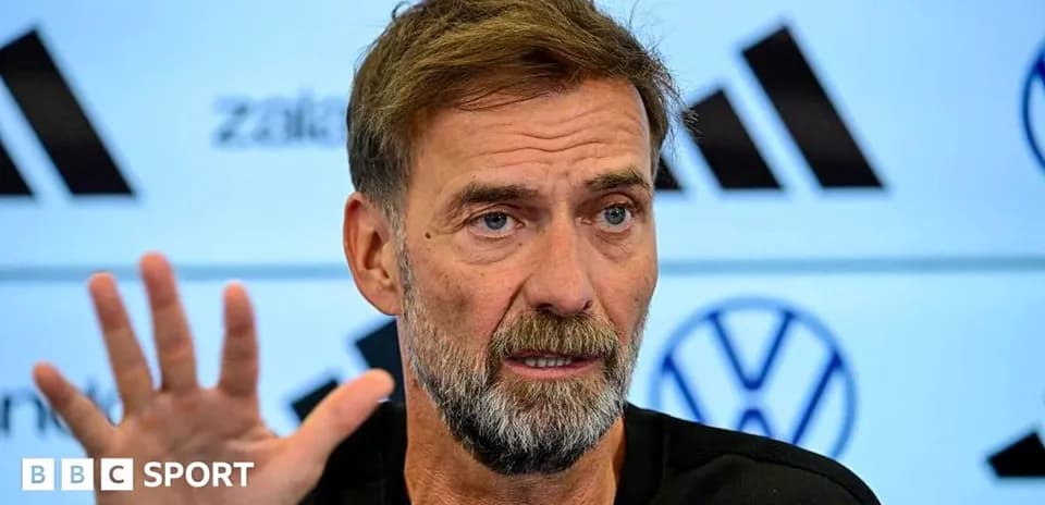 Murabbiy pre-match press konferensiyasida gapiryapti