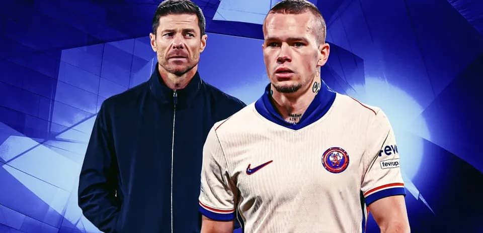 Futbolchilar va murabbiy, mavzu yoritilgan fon