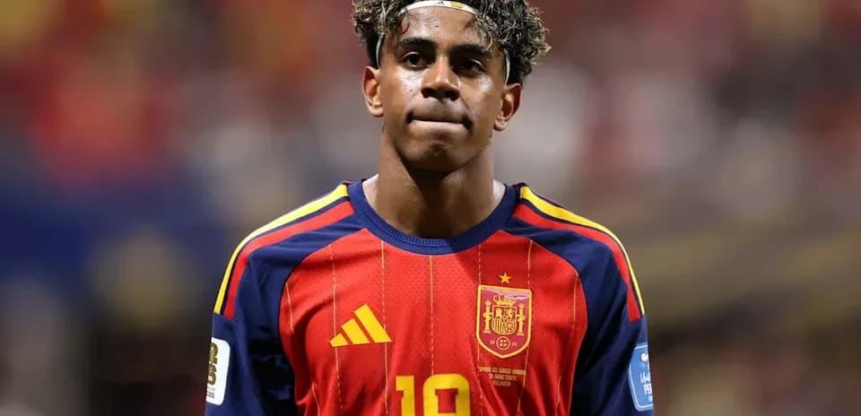 Futbolchi raqami 19, Ispaniya formasida