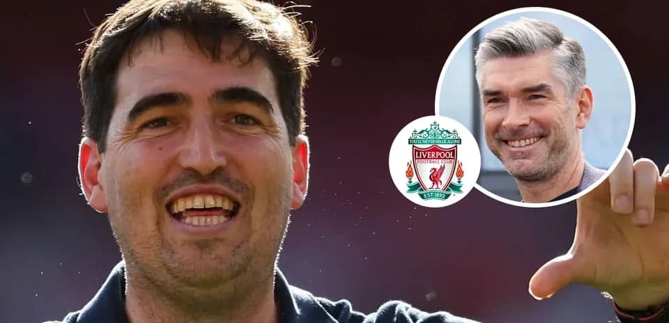 Trener kuchasi, Liverpool logotipi bilan birga