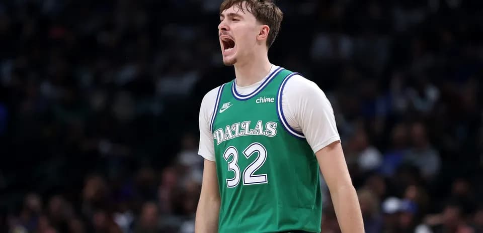 Basketball player celebrating during a game