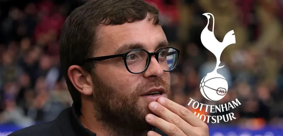 Tottenham Hotspur representative during match event