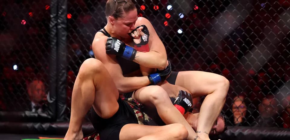 Ronda Rousey