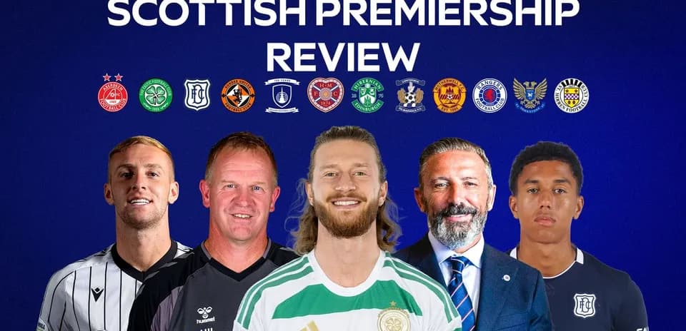 Scottish Premiership review with players and managers