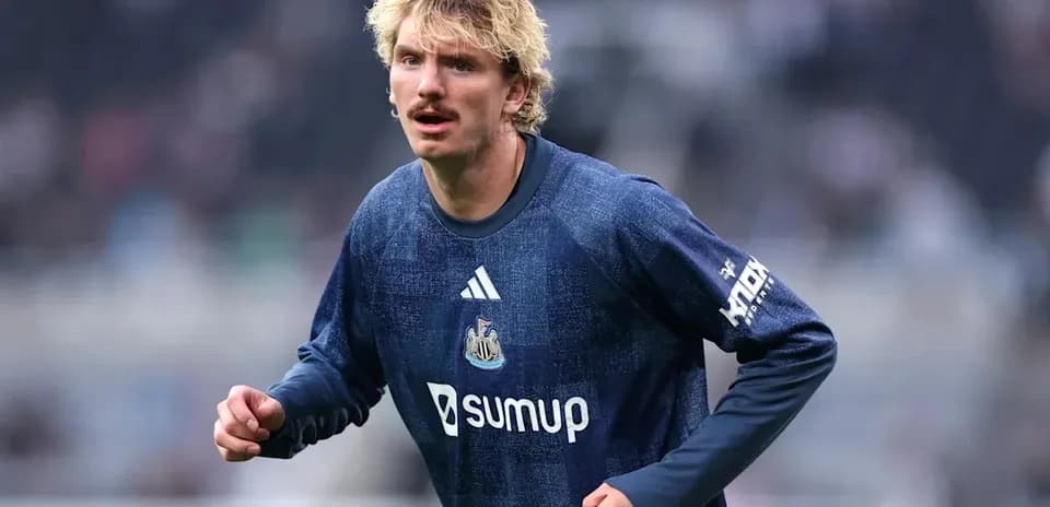 Futbolchi Newcastleda tayyorlanayotgan jarayonda