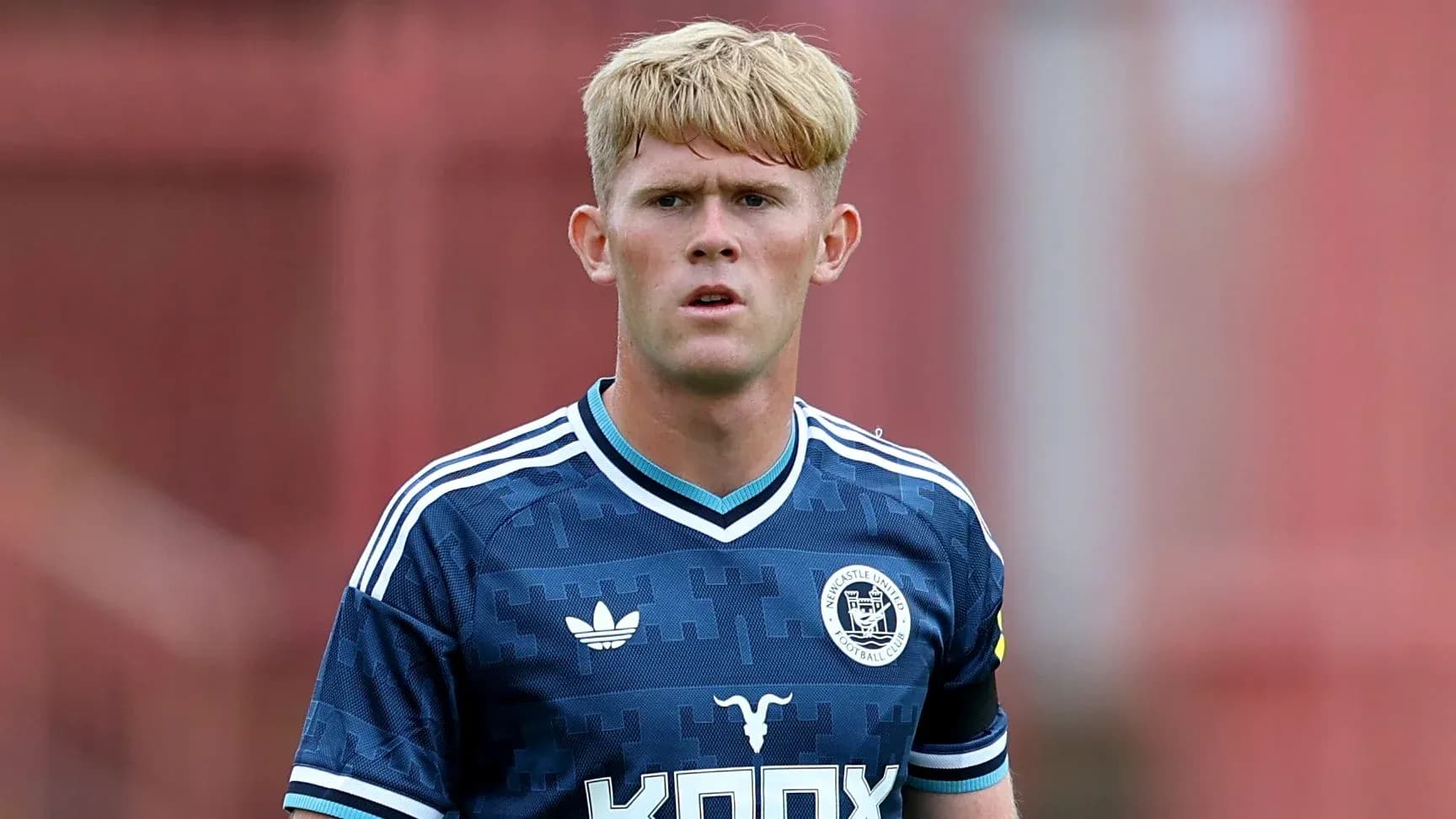 Futbolchi o'yinda, Newcastle United formasida