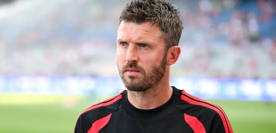 Trener Manchester United jamoasi tayyorgarlik jarayonida