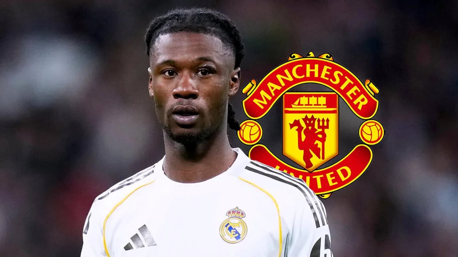 Futbolchi Real Madrid formasi bilan turadi