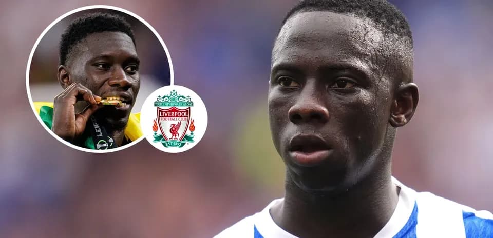 Futbolchi o'yinida, Liverpool logosi bilan