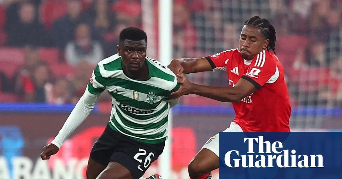 Sporting CP player challenged by Benfica opponent