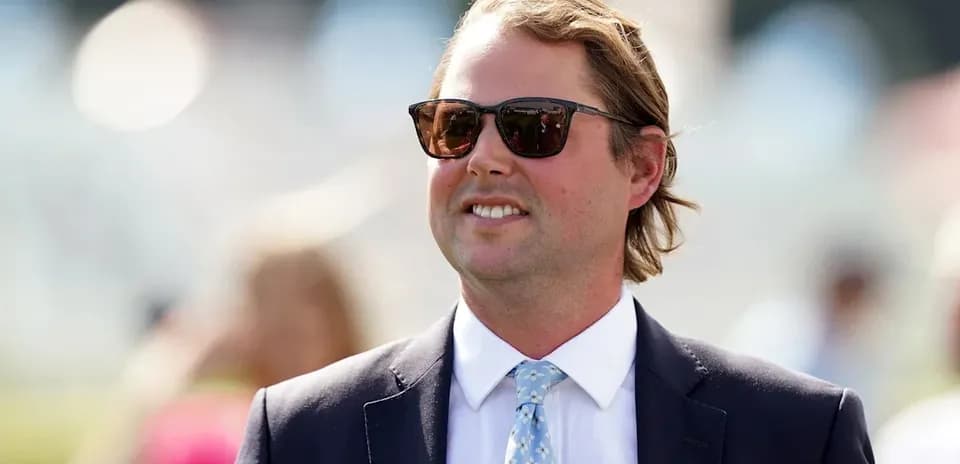 Man in sunglasses at outdoor event