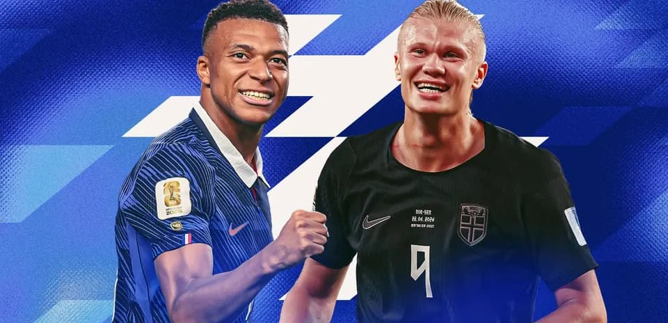 Mbappé va Haaland bilan raqobatlashmoqda