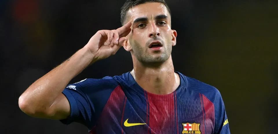 Futbolchi saluting after scoring a goal