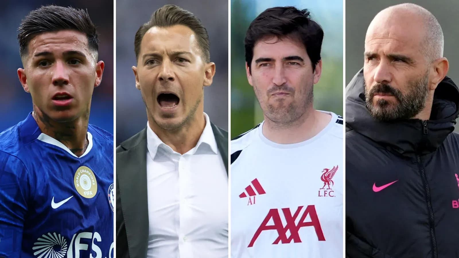 Futbolchilar va murabbiylar to'plami Futbolchilar va murabbiylar to'plami