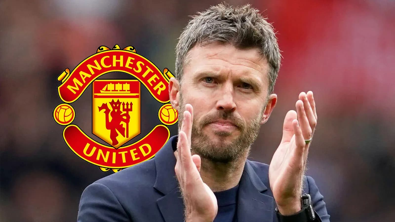 Murabbiy Manchester Unitedga qarshi qo'llab-quvvatlaydi Murabbiy Manchester Unitedga qarshi qo'llab-quvvatlaydi