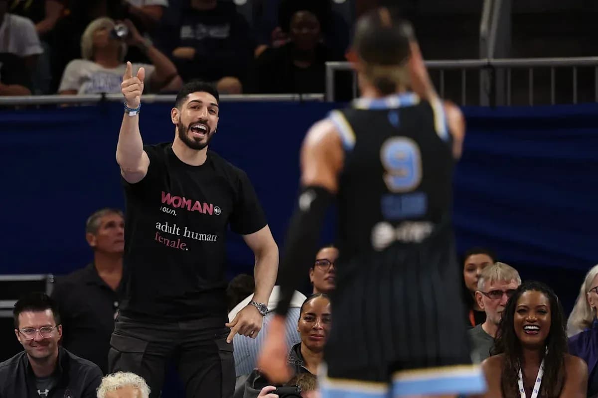 Fan cheering for player during basketball game Fan cheering for player during basketball game