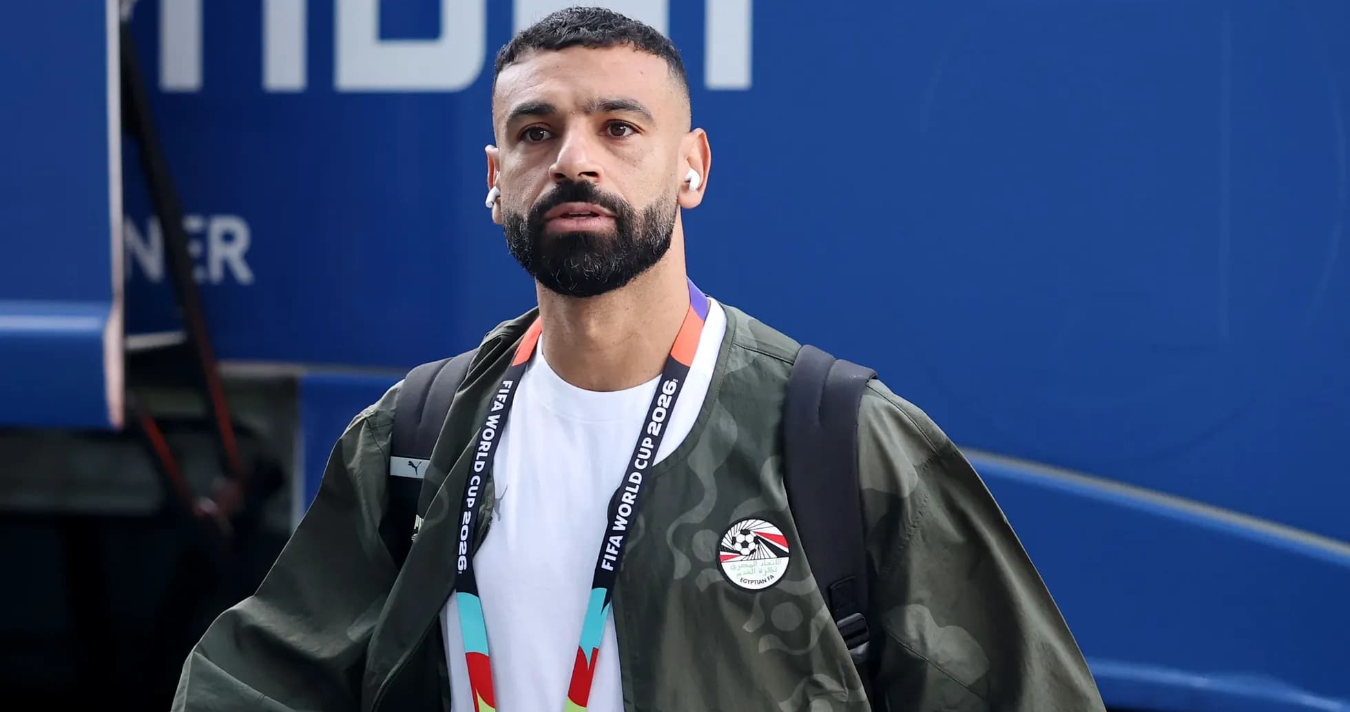 Futbolchi FIFA 2026 musobaqasi uchun kelmoqda Futbolchi FIFA 2026 musobaqasi uchun kelmoqda