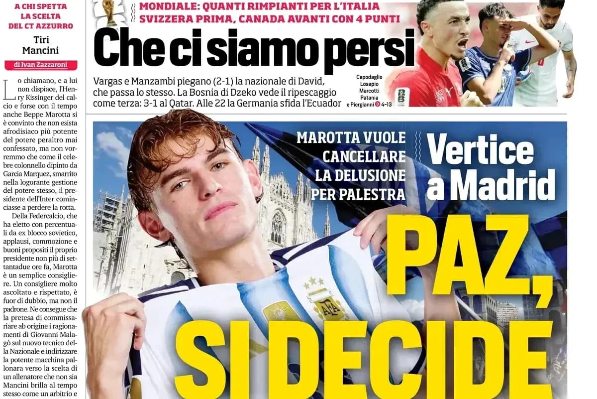 Futbolchi kiyimda yigit suratida, Madridga safar haqida Futbolchi kiyimda yigit suratida, Madridga safar haqida