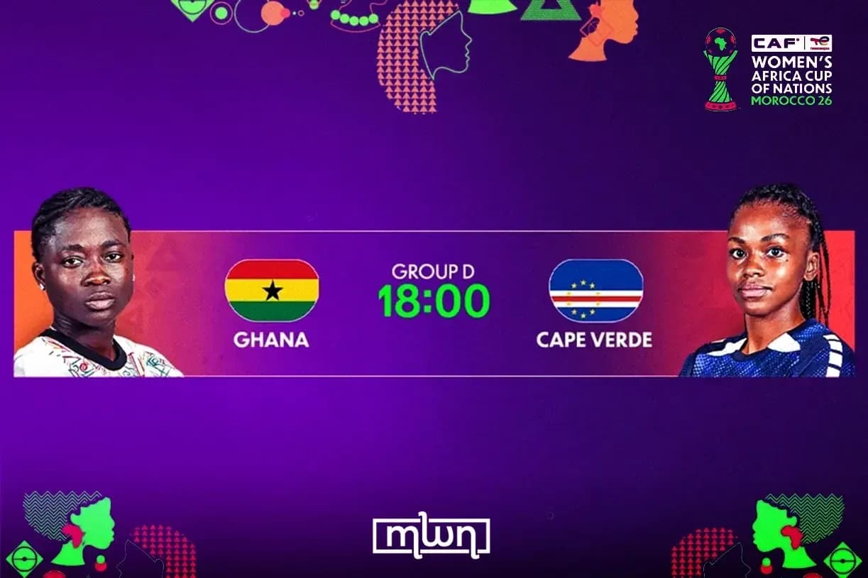 Ghana vs Cape Verde match details and players Ghana vs Cape Verde match details and players