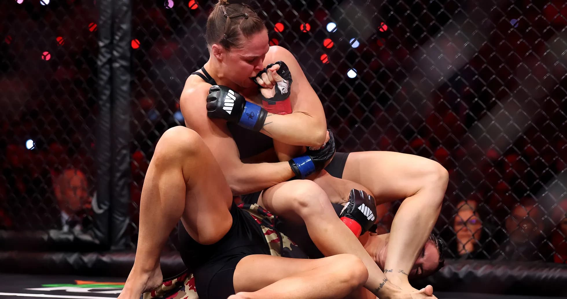Ronda Rousey Ronda Rousey