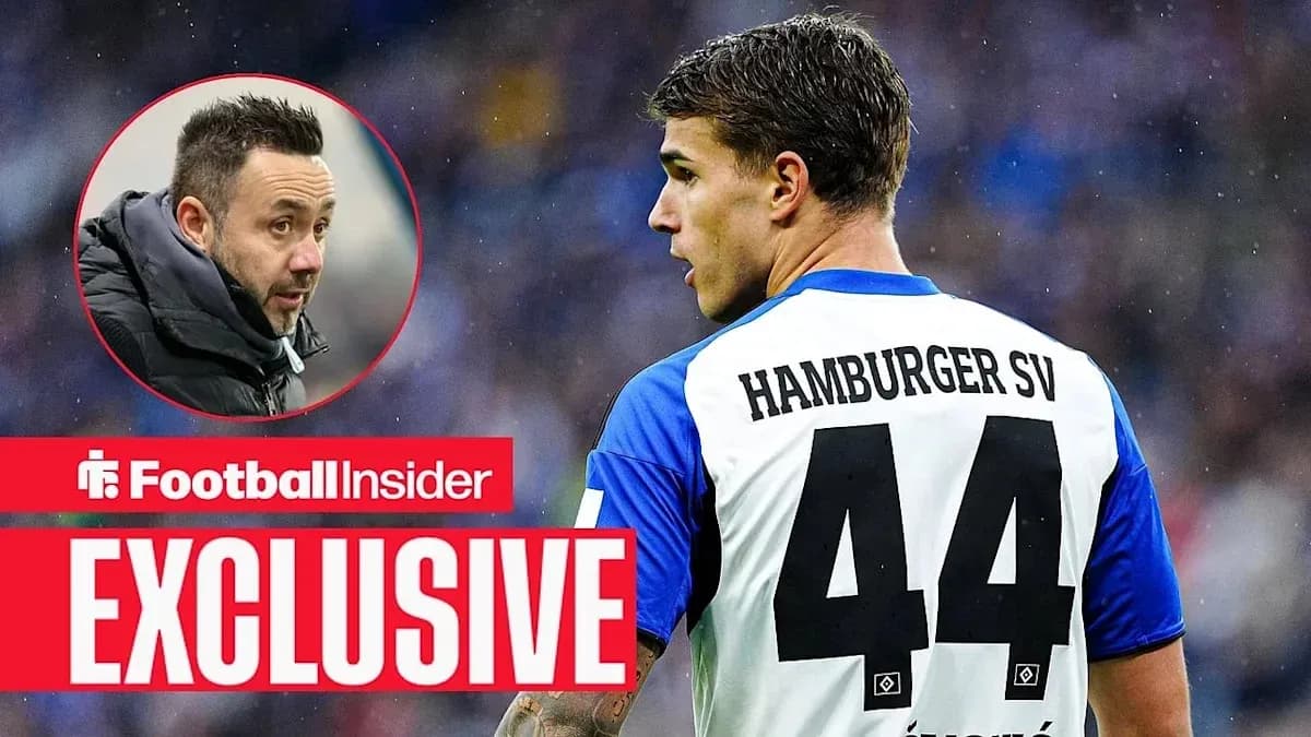 Futbolchi 44 raqami va Hamburger SV formasi Futbolchi 44 raqami va Hamburger SV formasi