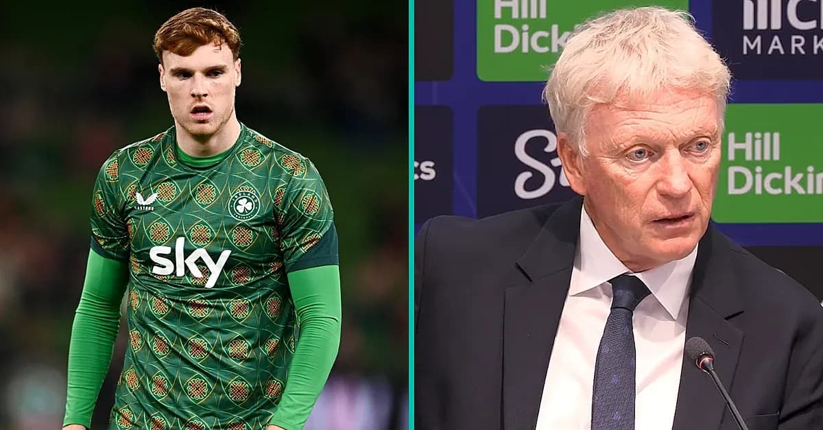 Goalkeeper in green jersey during match, manager at press conference Goalkeeper in green jersey during match, manager at press conference