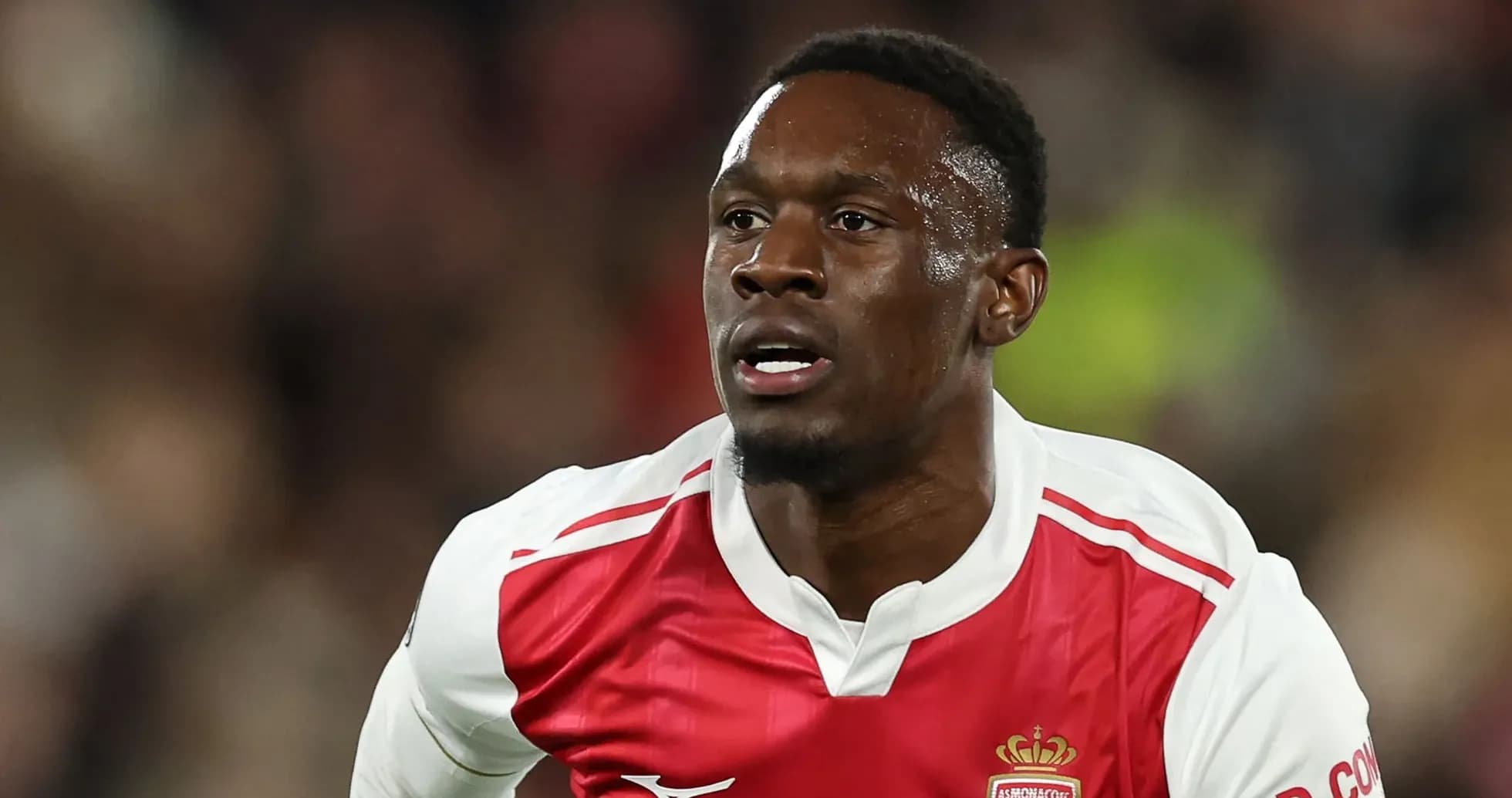 Futbolchi maydonda harakatda, AS Monaco formasi Futbolchi maydonda harakatda, AS Monaco formasi