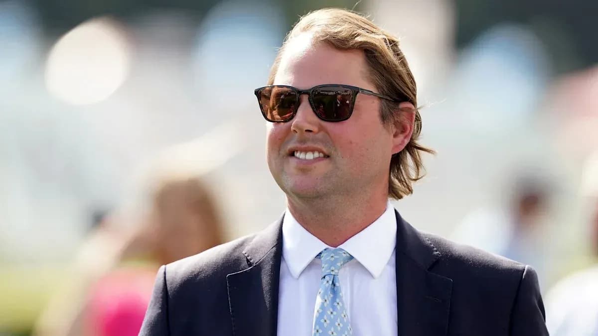 Man in sunglasses at outdoor event Man in sunglasses at outdoor event