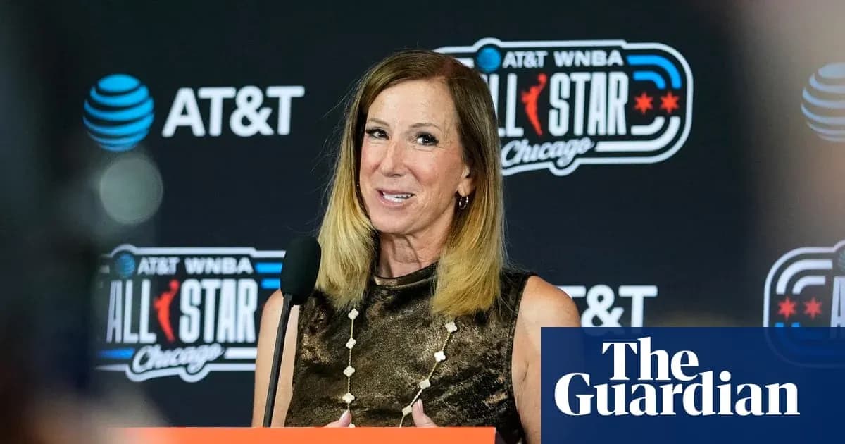 Spokesperson at AT&T WNBA All-Star event Spokesperson at AT&T WNBA All-Star event